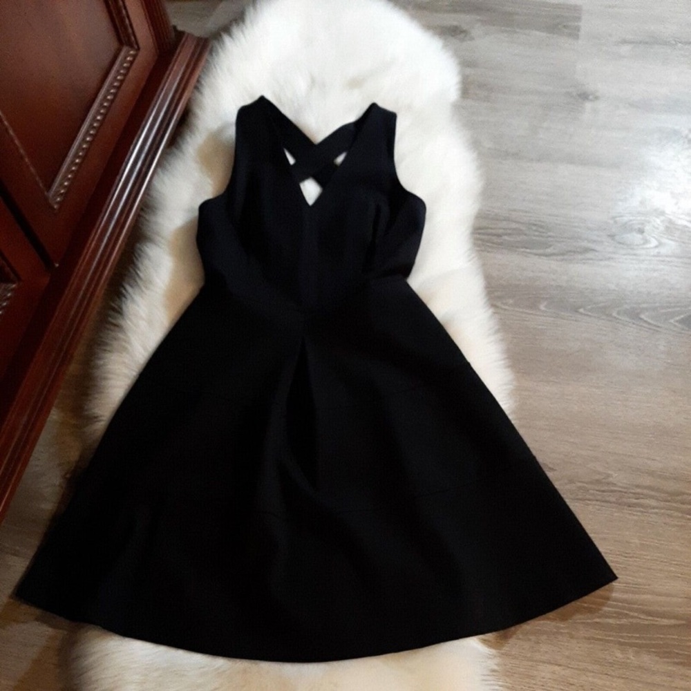 Banana Republic A-line Dress